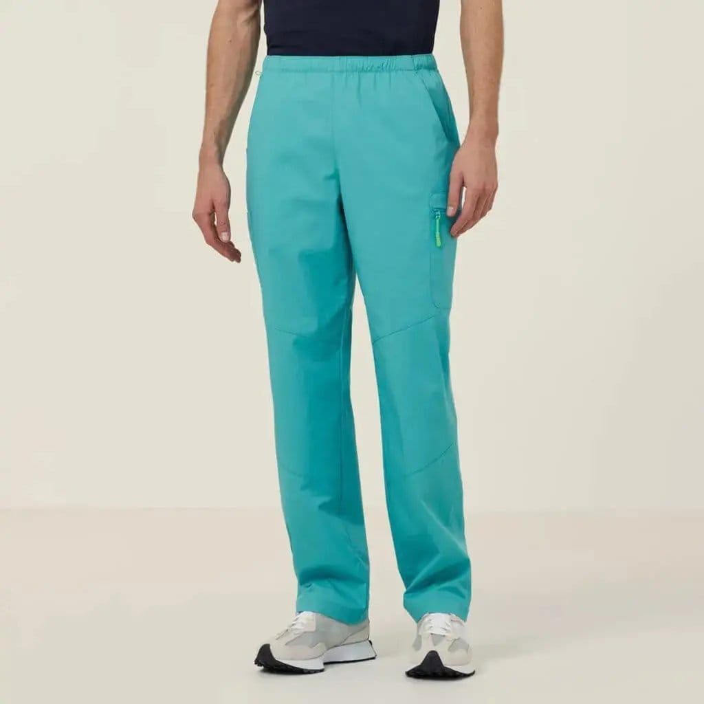 Rontgen Elastic Waist Scrub Pant CATQ4F-COP - Simply Scrubs Australia
